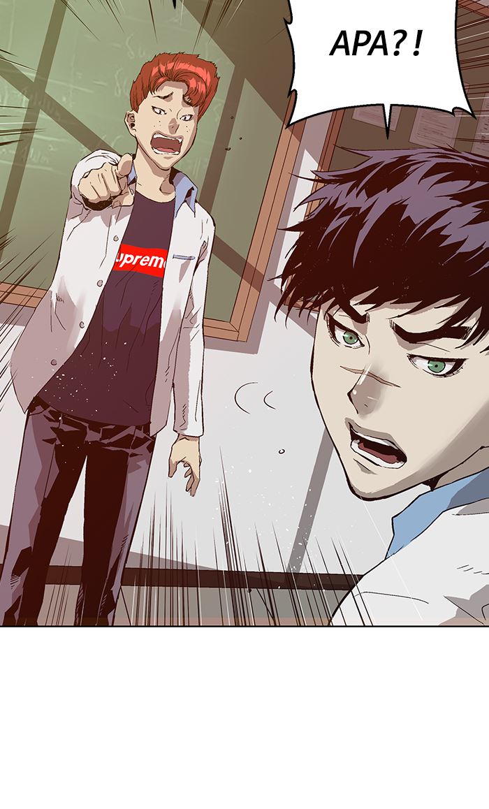 Weak Hero Chapter 132 - halaman 5