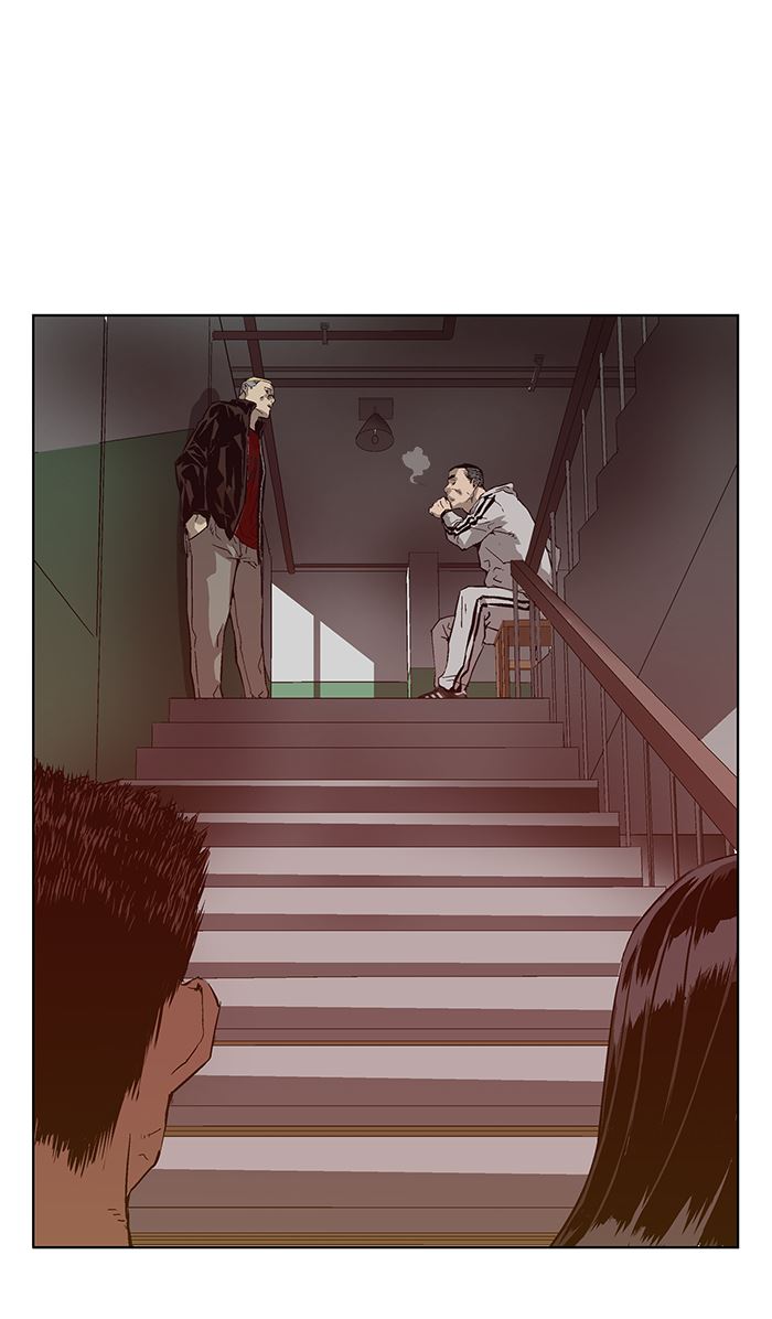 Weak Hero Chapter 132 - halaman 50