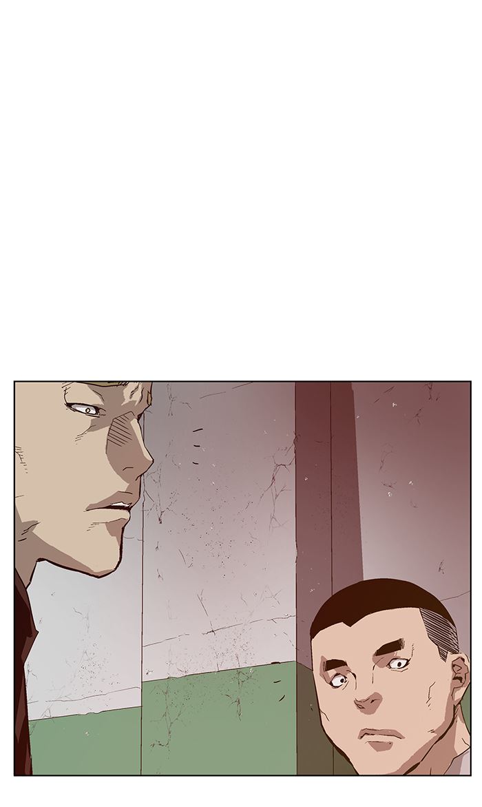 Weak Hero Chapter 132 - halaman 51