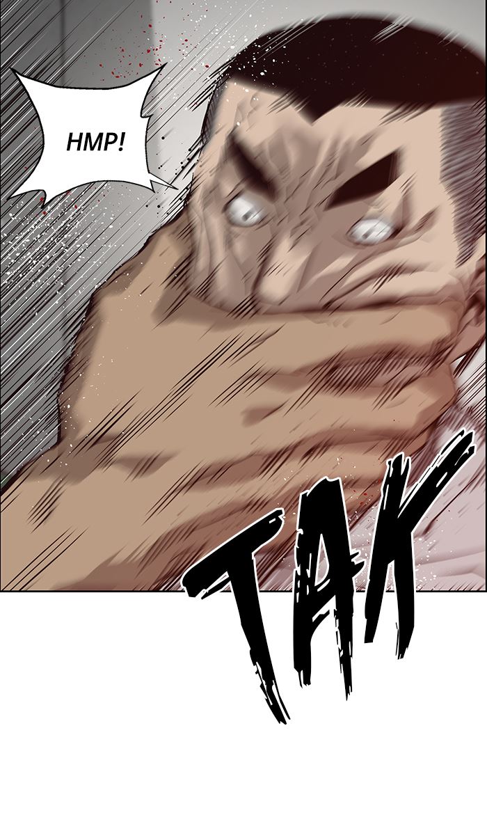 Weak Hero Chapter 132 - halaman 54