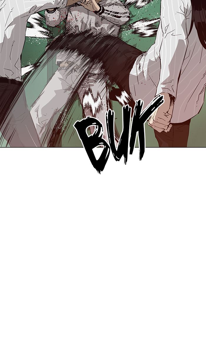 Weak Hero Chapter 132 - halaman 57