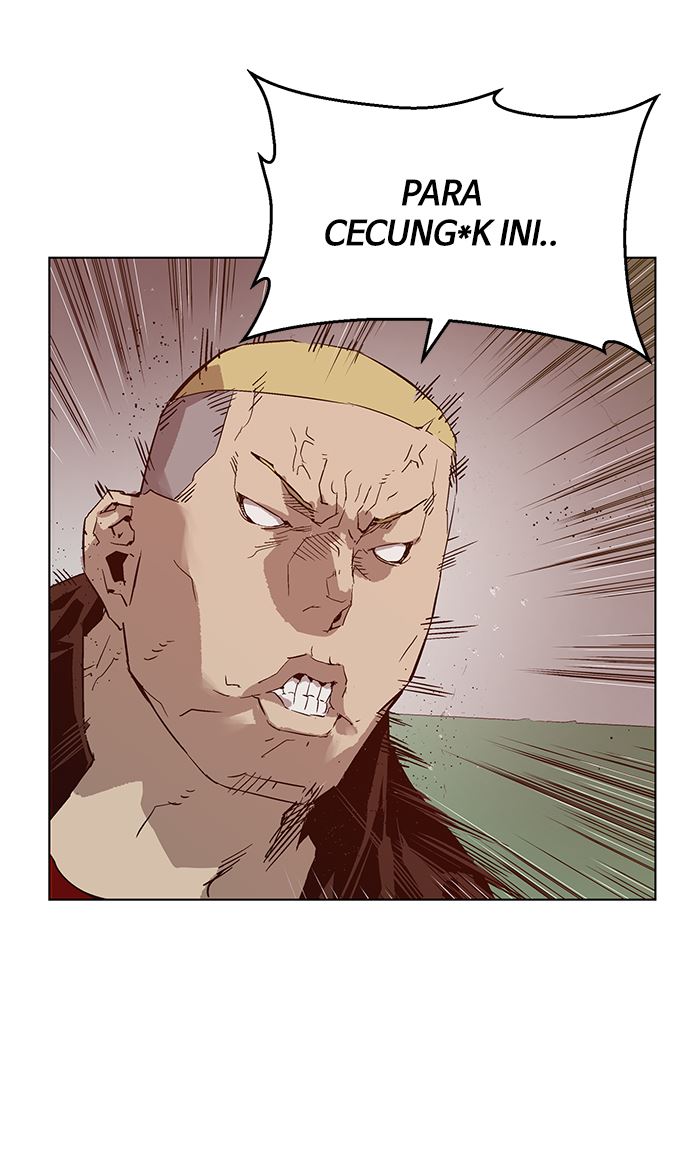 Weak Hero Chapter 132 - halaman 58
