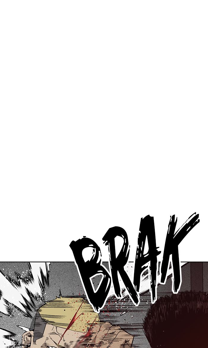 Weak Hero Chapter 132 - halaman 59