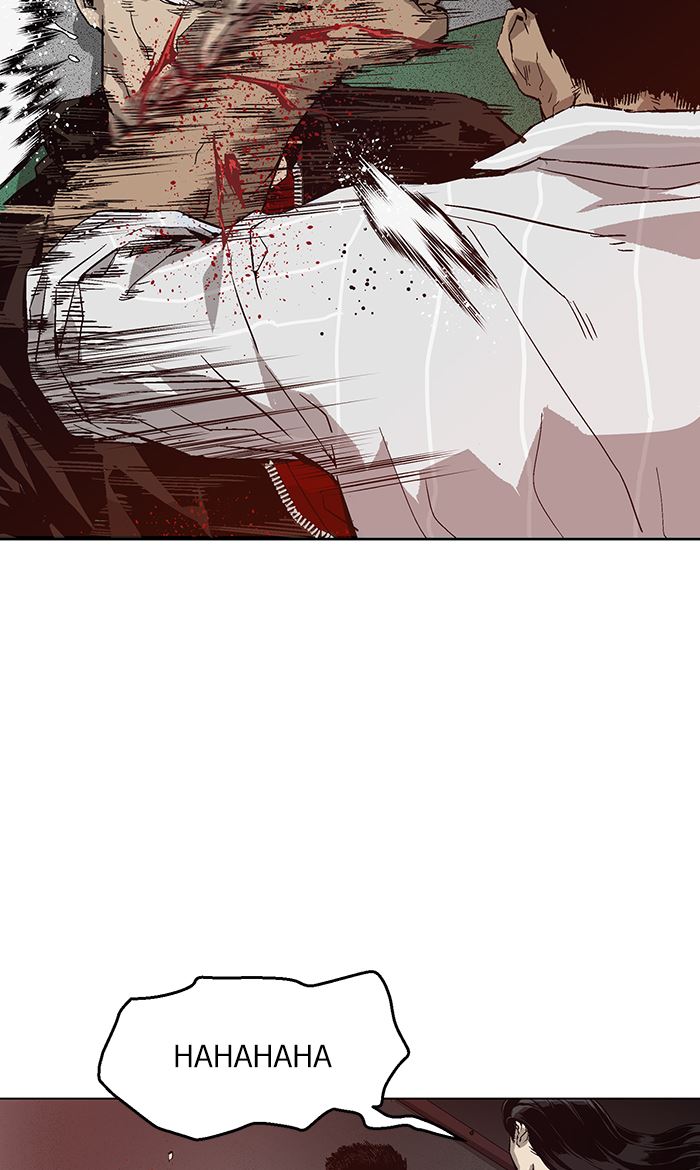 Weak Hero Chapter 132 - halaman 60