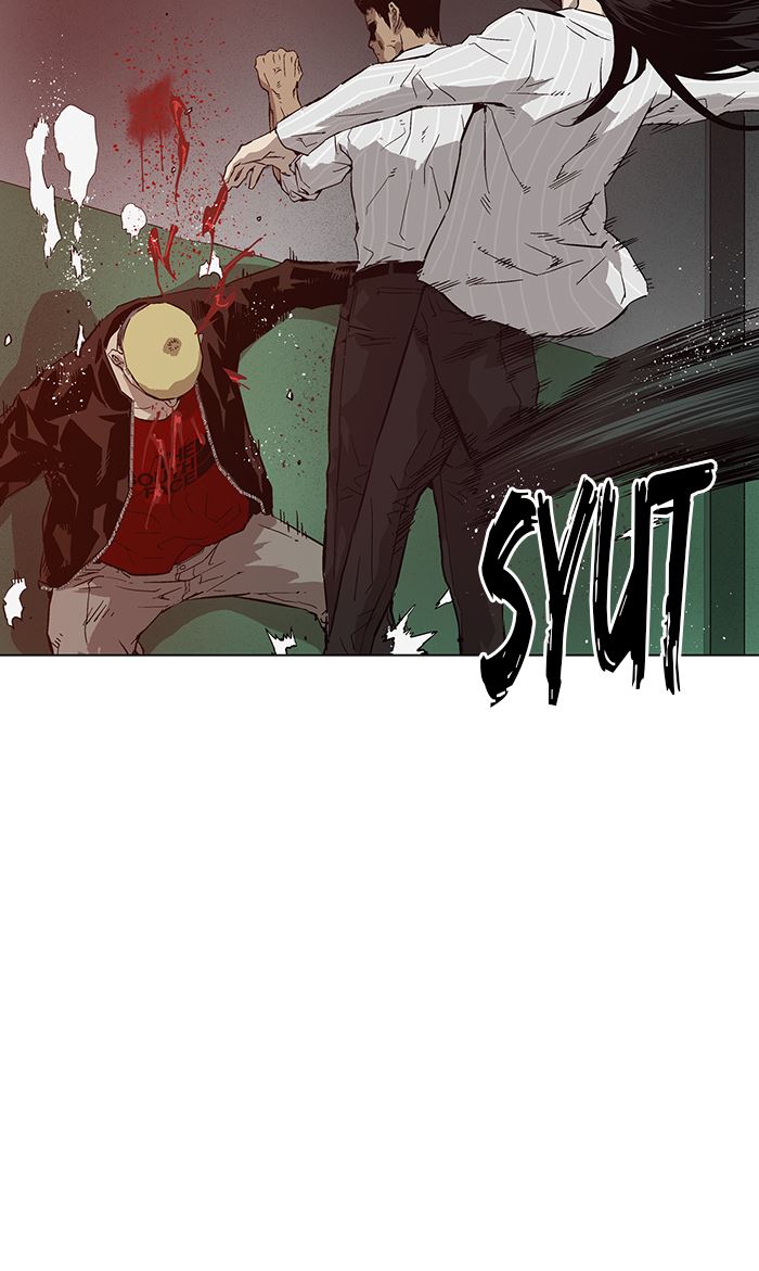Weak Hero Chapter 132 - halaman 61