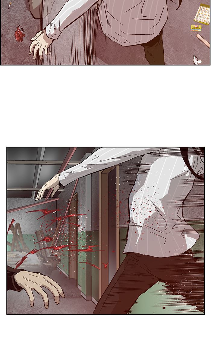 Weak Hero Chapter 132 - halaman 63