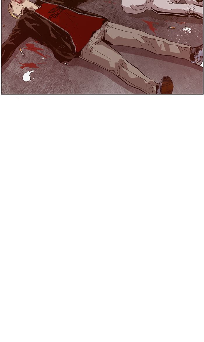 Weak Hero Chapter 132 - halaman 67