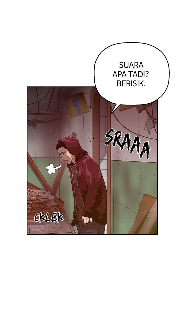 Weak Hero Chapter 132 - halaman 68
