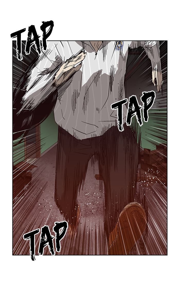 Weak Hero Chapter 132 - halaman 69