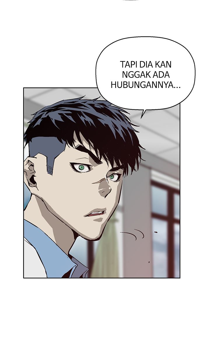 Weak Hero Chapter 132 - halaman 7