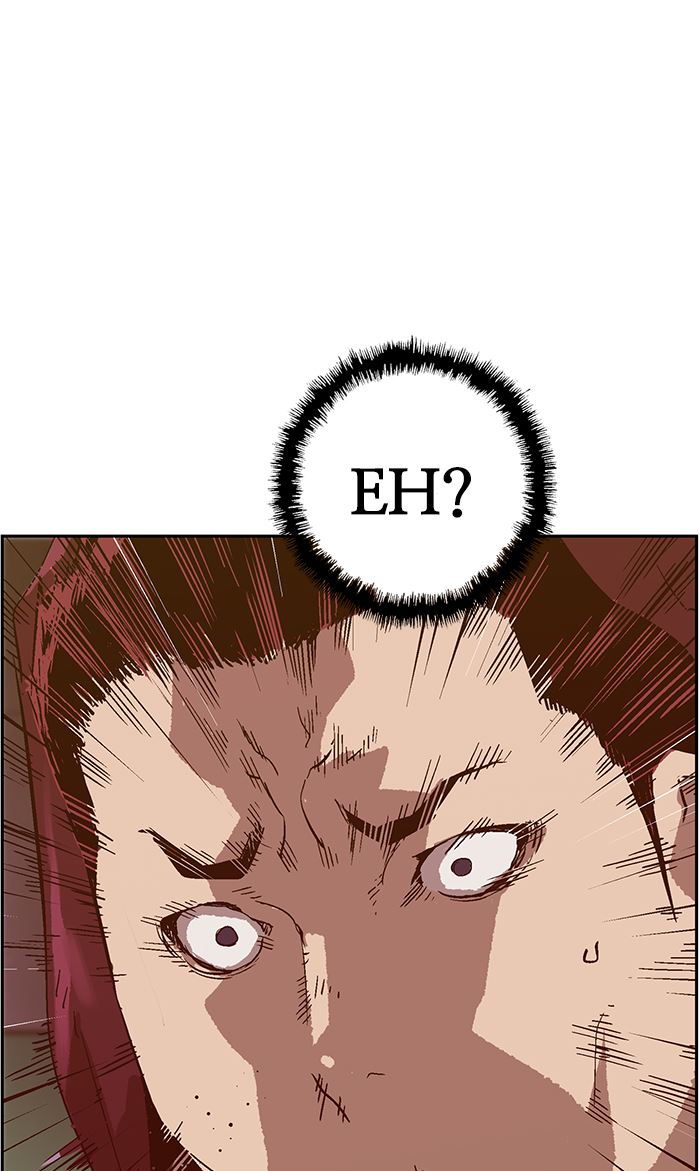 Weak Hero Chapter 132 - halaman 70