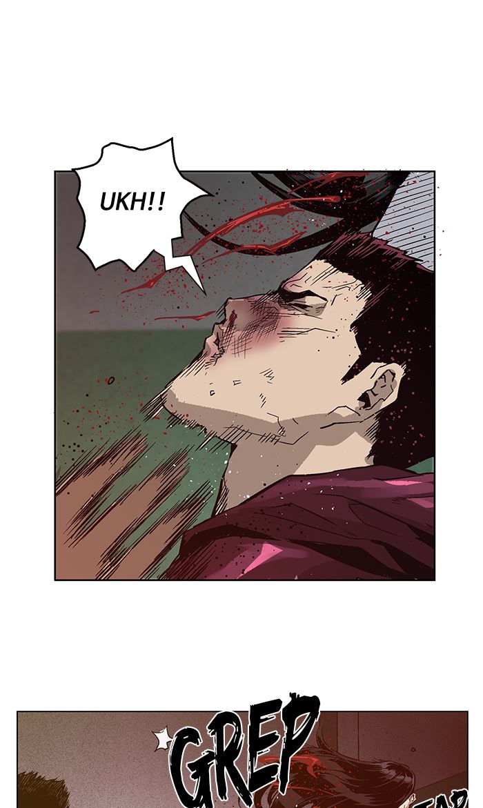 Weak Hero Chapter 132 - halaman 73