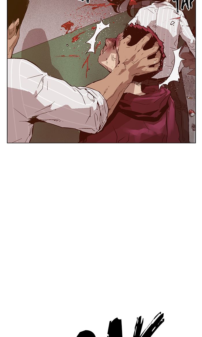 Weak Hero Chapter 132 - halaman 74