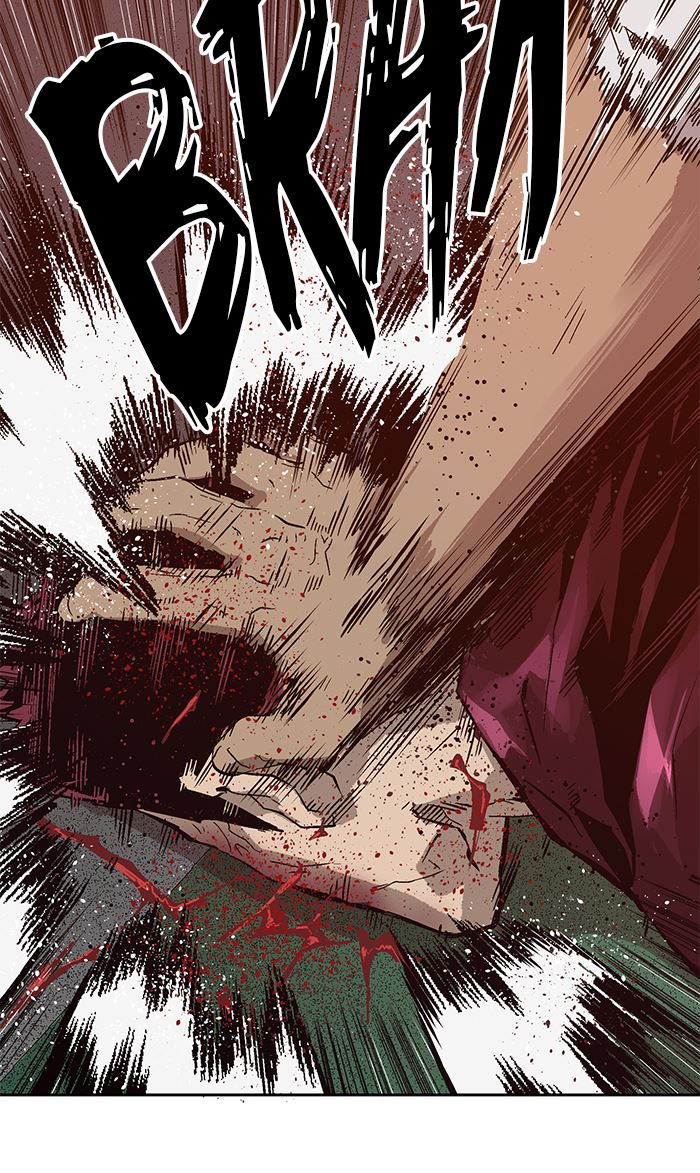 Weak Hero Chapter 132 - halaman 78