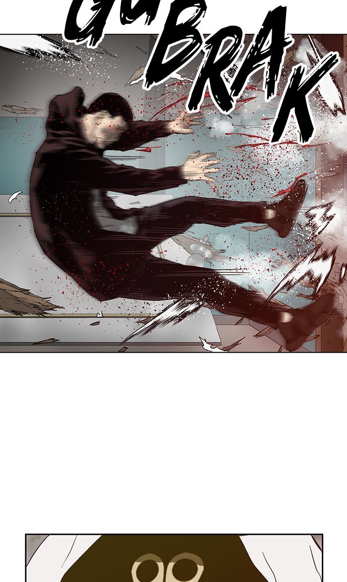 Weak Hero Chapter 132 - halaman 82
