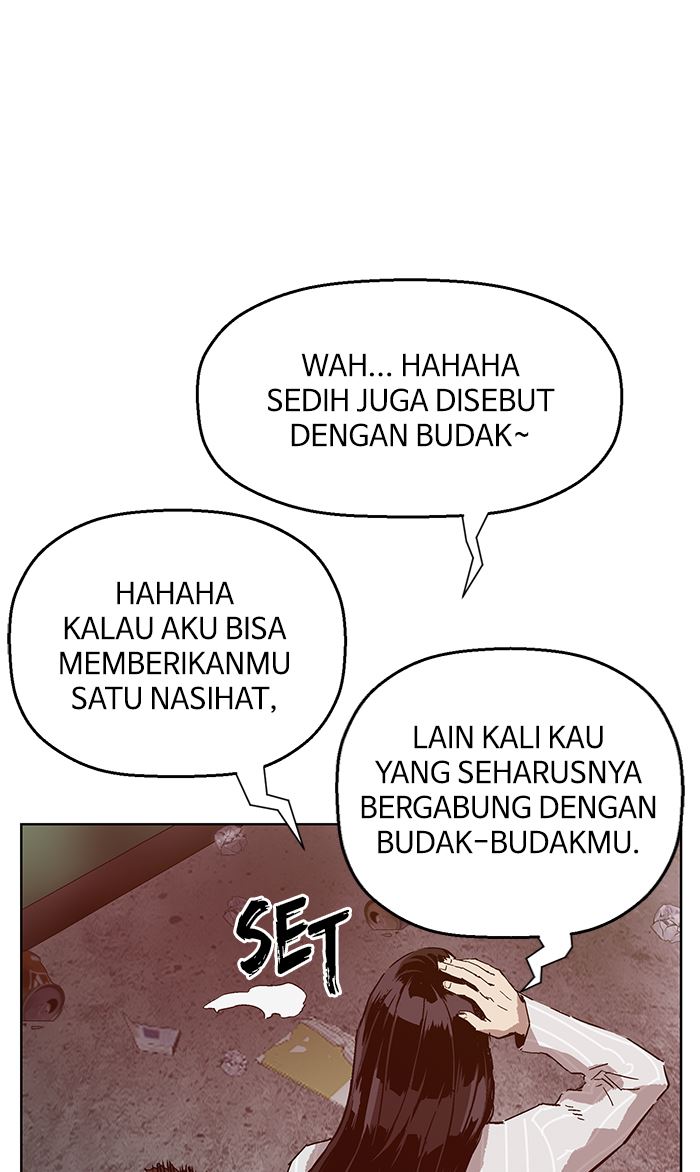 Weak Hero Chapter 132 - halaman 87