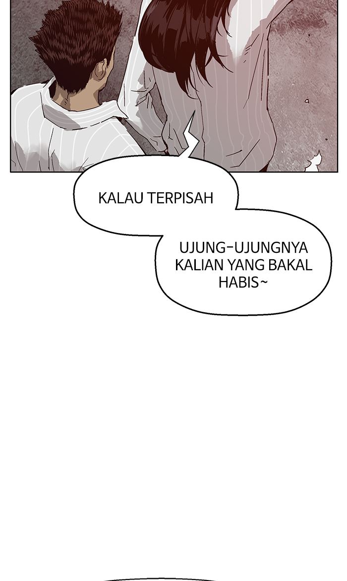 Weak Hero Chapter 132 - halaman 88