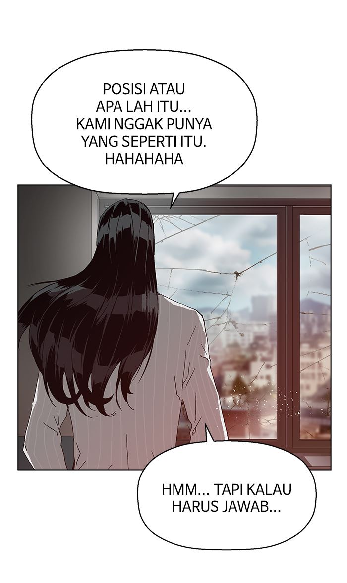 Weak Hero Chapter 132 - halaman 90