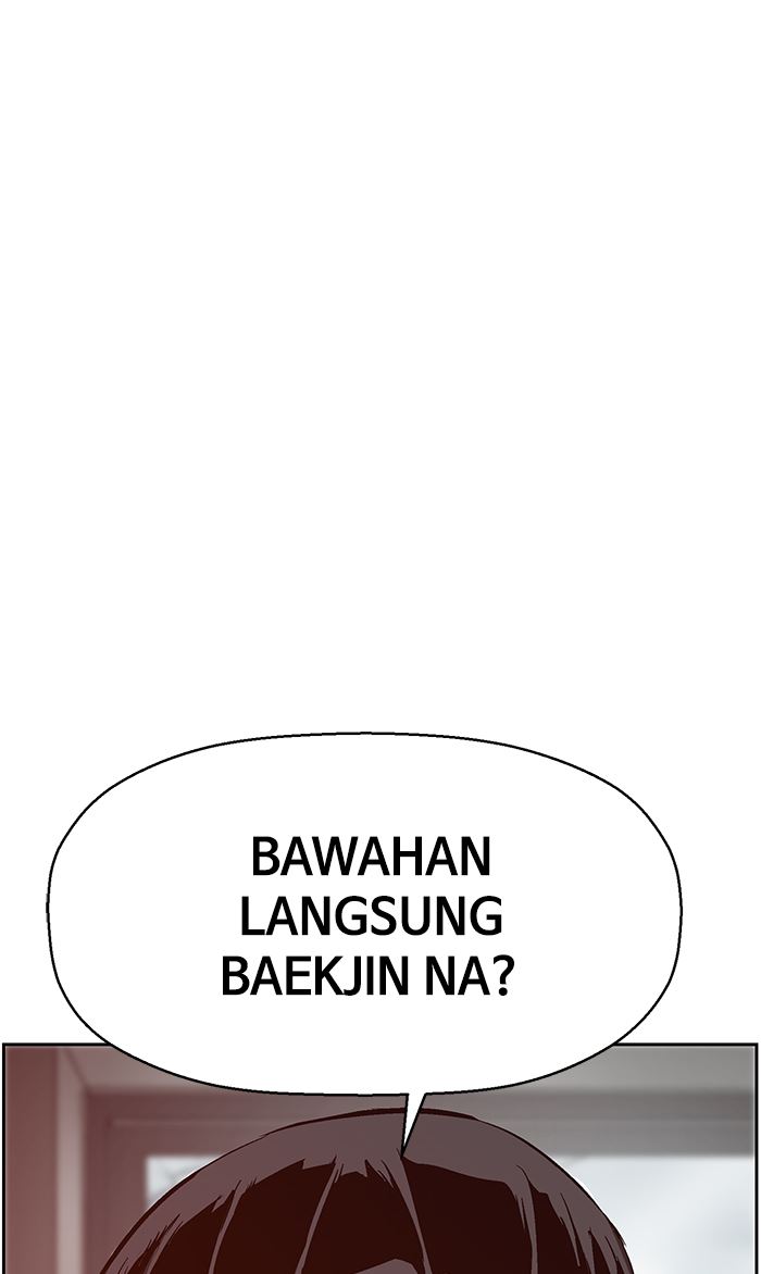 Weak Hero Chapter 132 - halaman 91