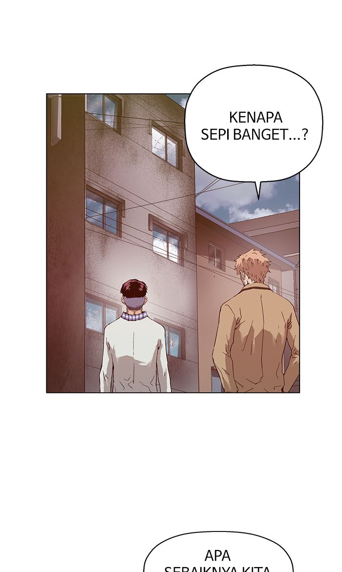 Weak Hero Chapter 132 - halaman 95