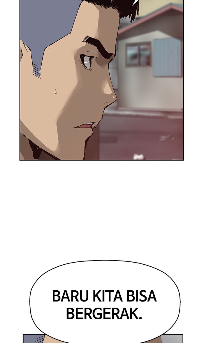 Weak Hero Chapter 132 - halaman 98