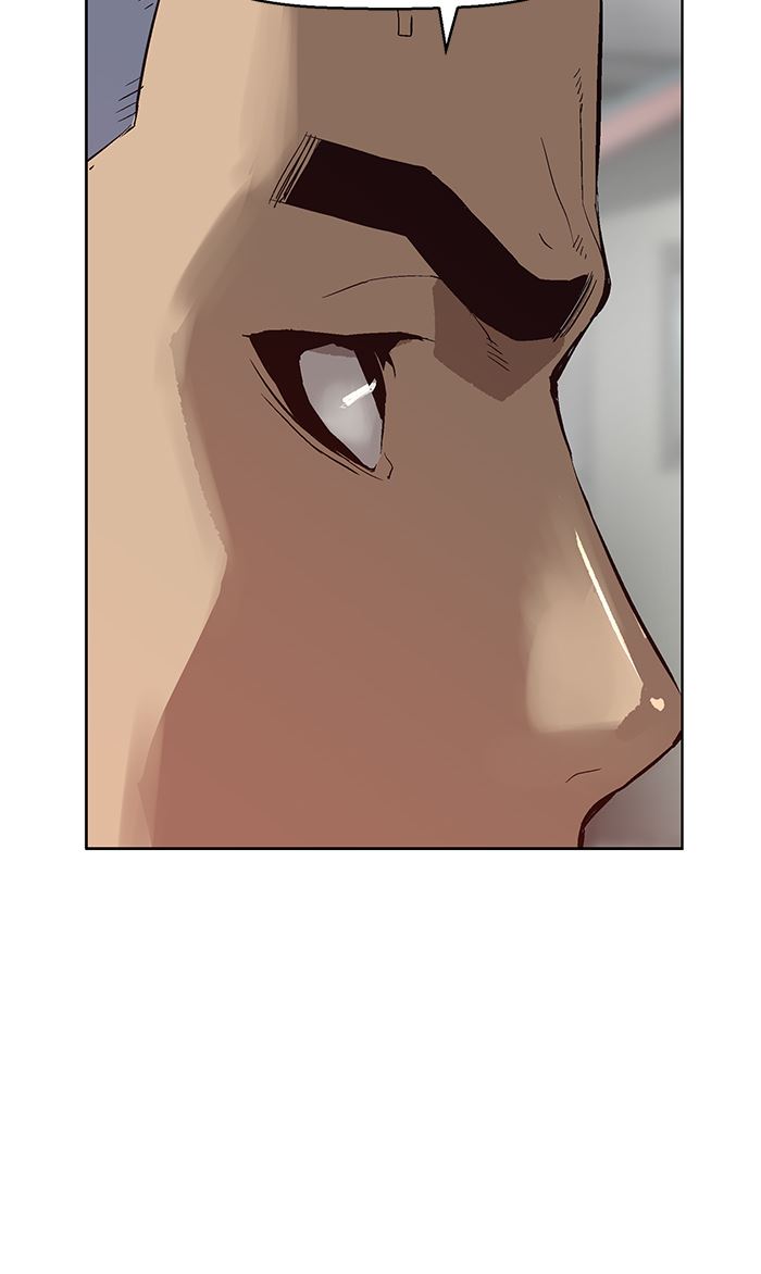 Weak Hero Chapter 132 - halaman 99