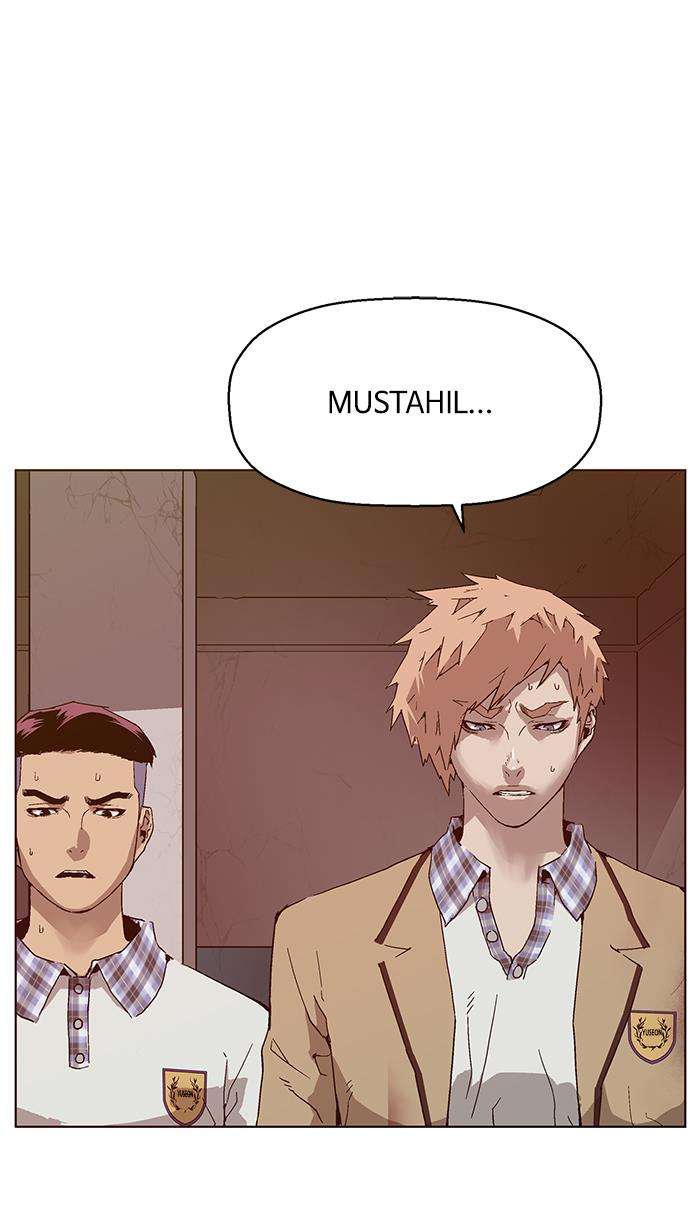 Weak Hero Chapter 133 - halaman 10