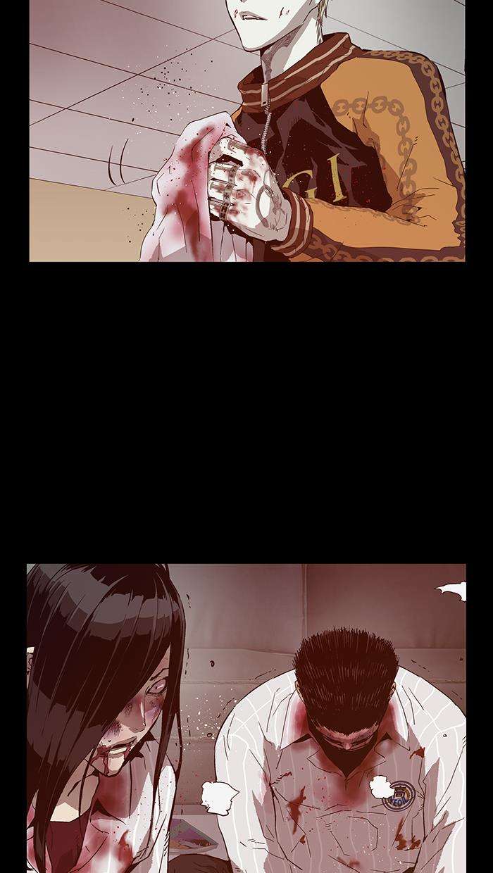 Weak Hero Chapter 133 - halaman 101