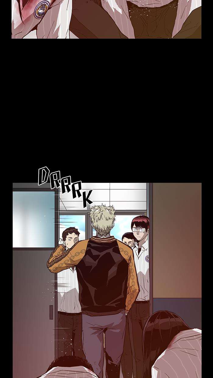 Weak Hero Chapter 133 - halaman 102