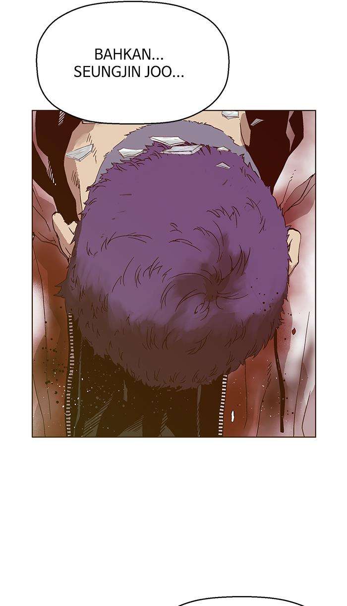 Weak Hero Chapter 133 - halaman 11