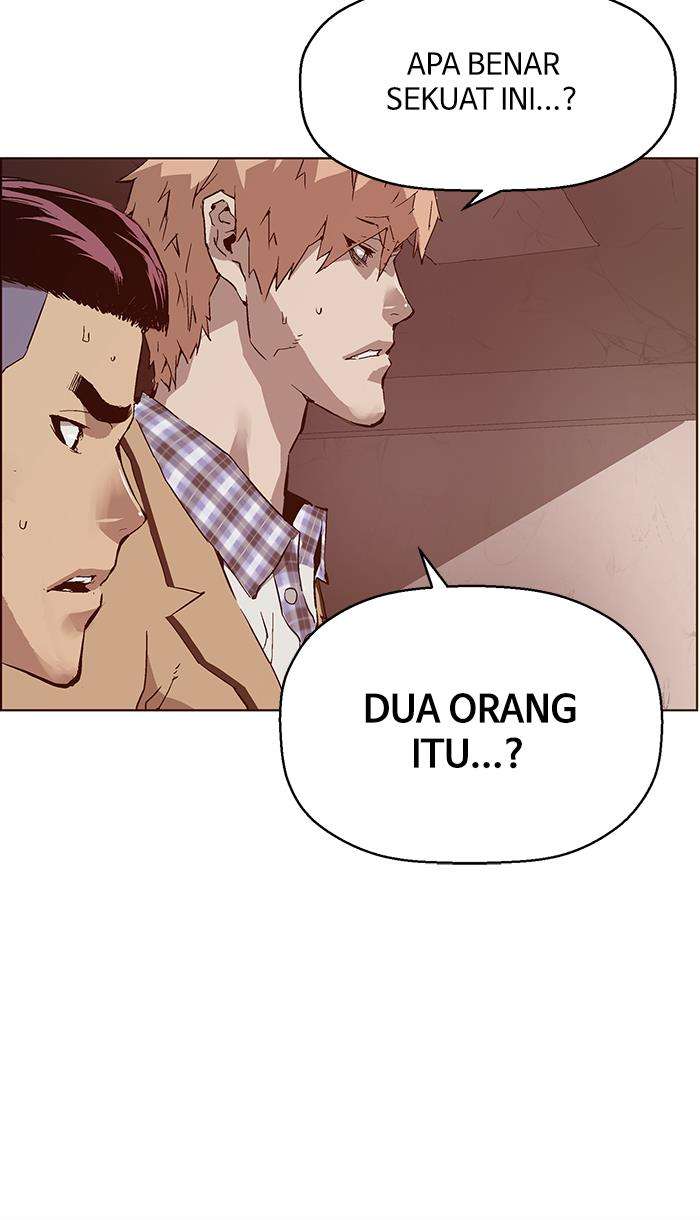 Weak Hero Chapter 133 - halaman 12