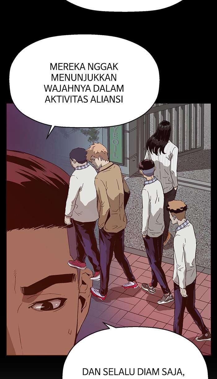 Weak Hero Chapter 133 - halaman 14