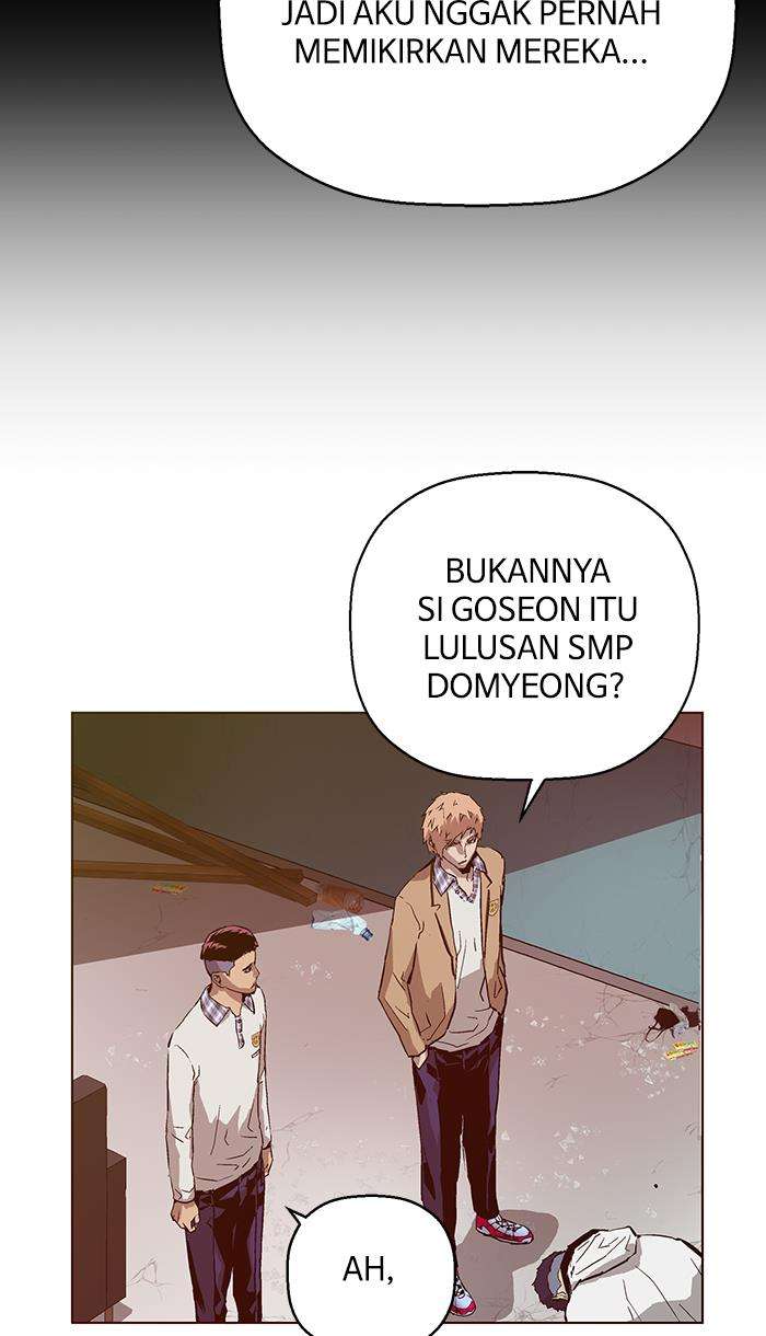 Weak Hero Chapter 133 - halaman 15