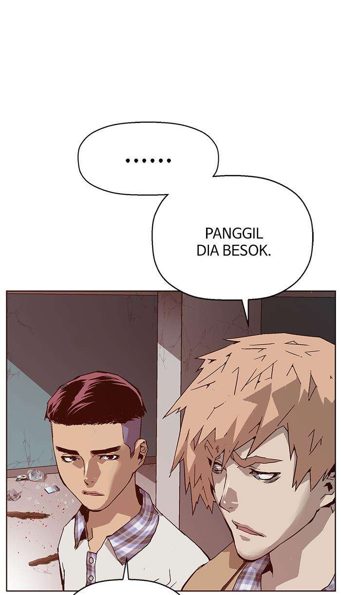 Weak Hero Chapter 133 - halaman 17