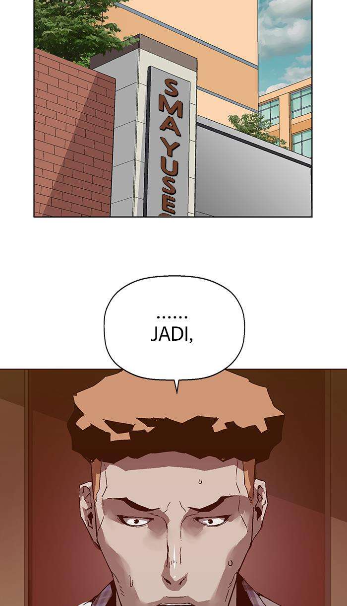 Weak Hero Chapter 133 - halaman 21
