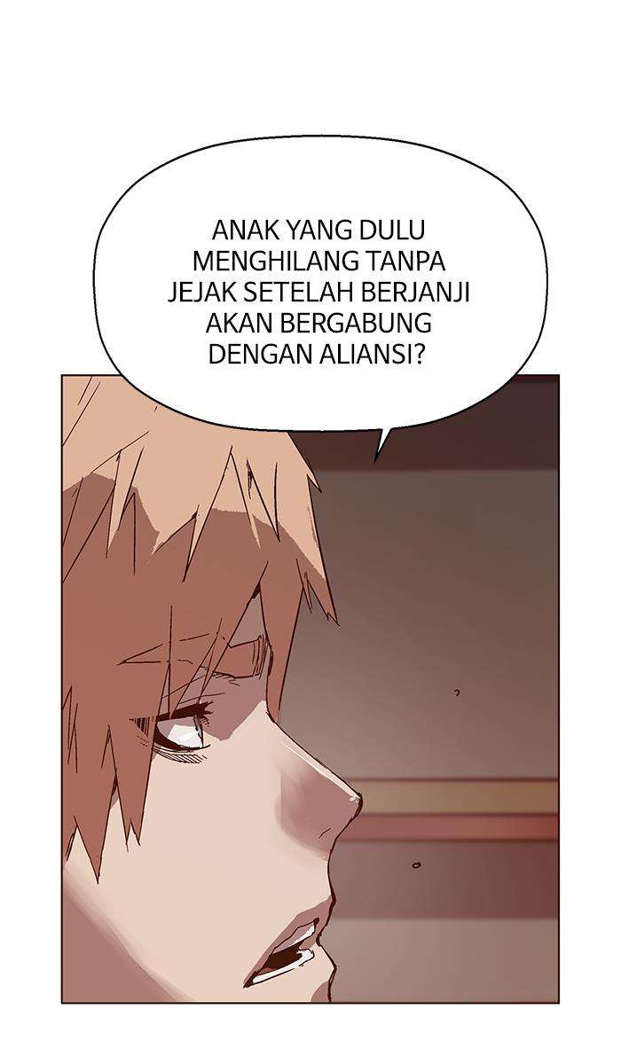 Weak Hero Chapter 133 - halaman 25