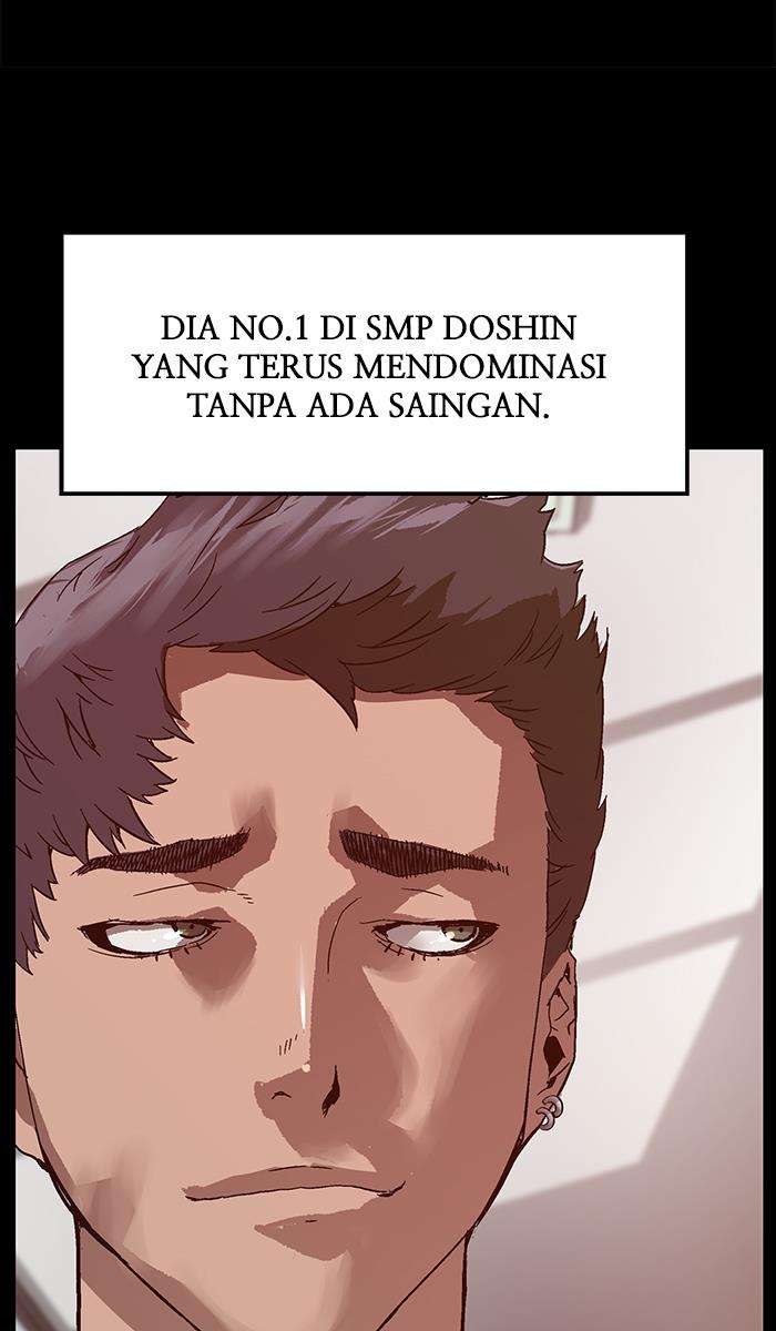 Weak Hero Chapter 133 - halaman 28