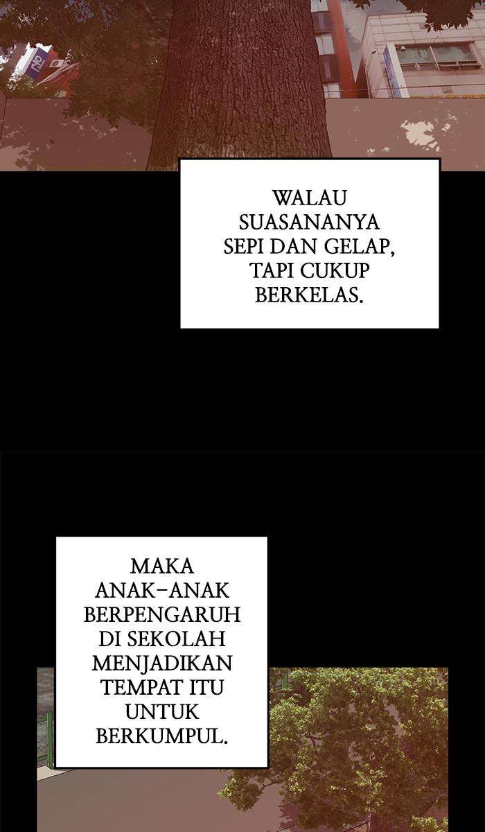 Weak Hero Chapter 133 - halaman 31