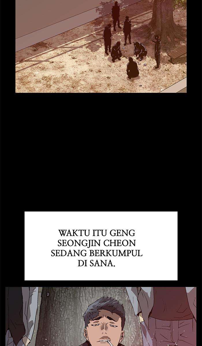 Weak Hero Chapter 133 - halaman 32