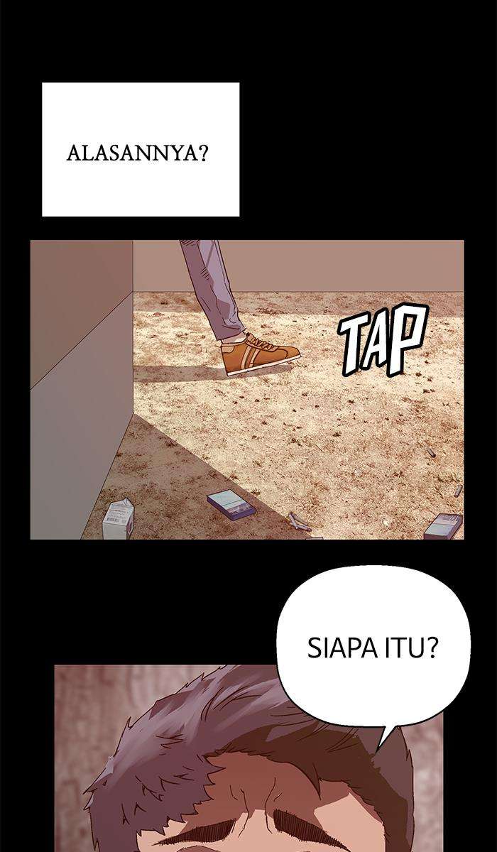 Weak Hero Chapter 133 - halaman 34