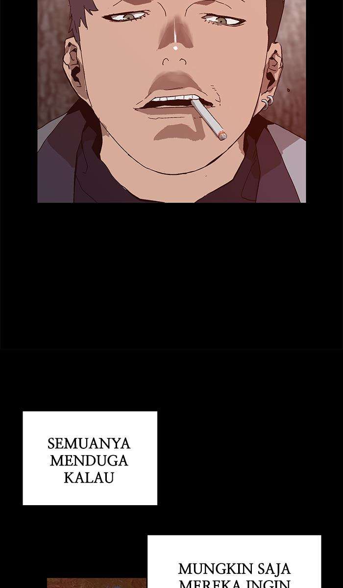 Weak Hero Chapter 133 - halaman 35