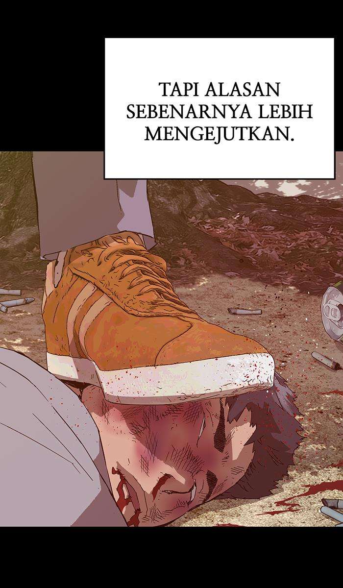 Weak Hero Chapter 133 - halaman 37