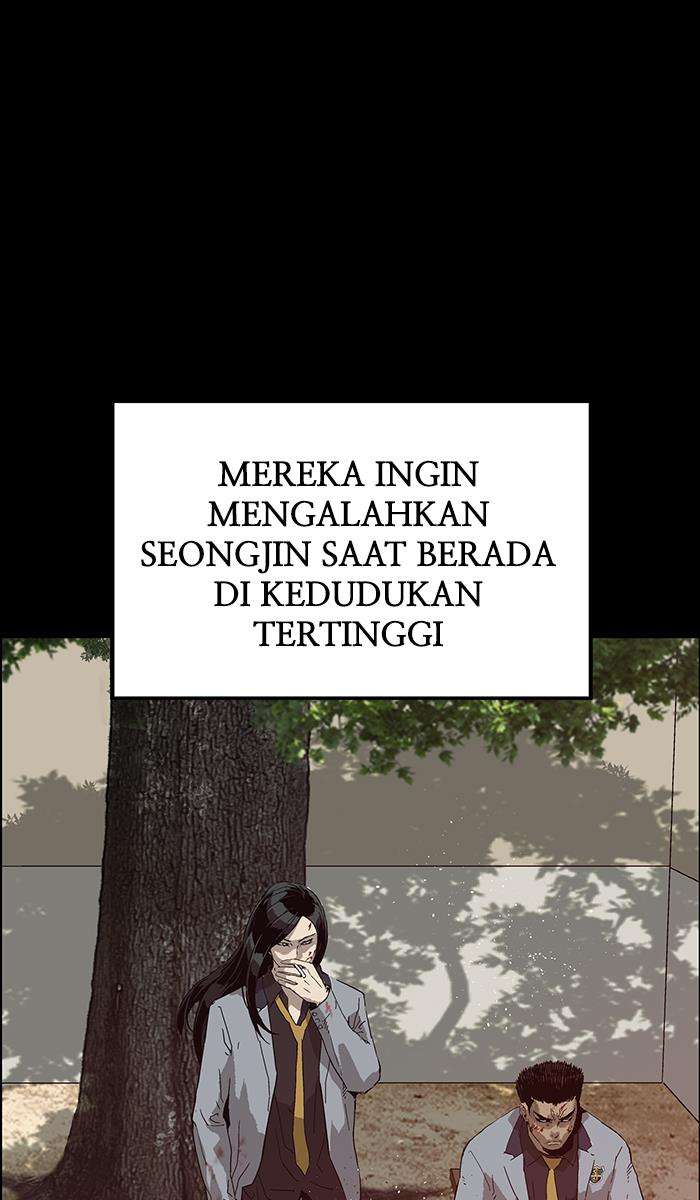 Weak Hero Chapter 133 - halaman 38