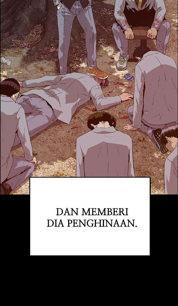 Weak Hero Chapter 133 - halaman 39