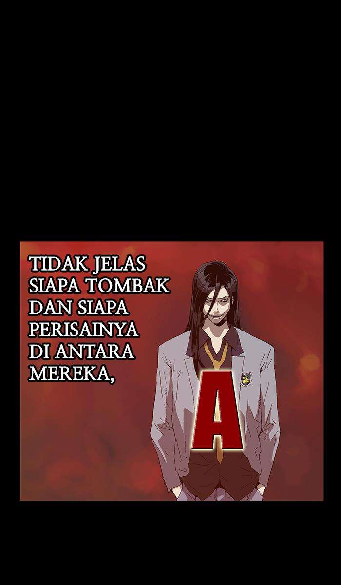 Weak Hero Chapter 133 - halaman 40