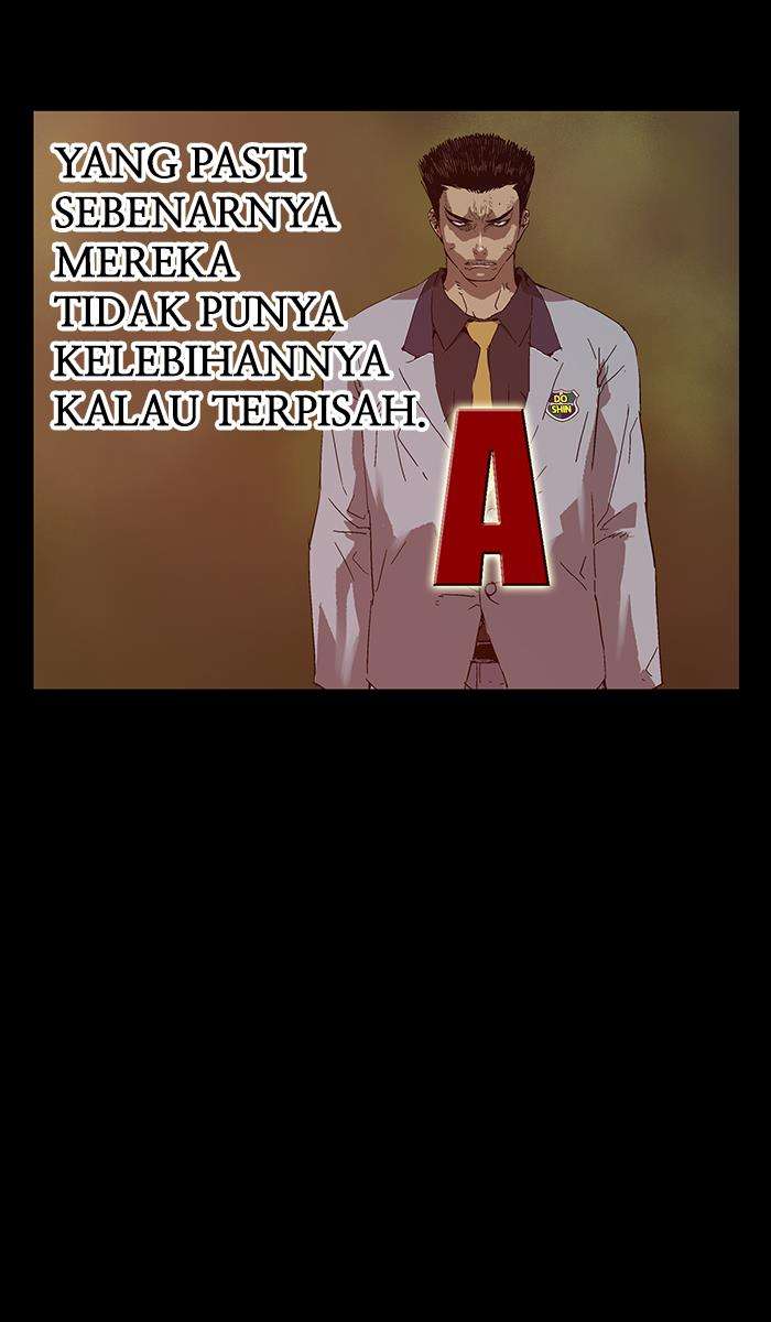 Weak Hero Chapter 133 - halaman 41