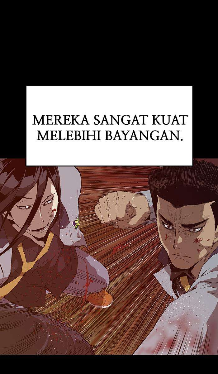 Weak Hero Chapter 133 - halaman 43