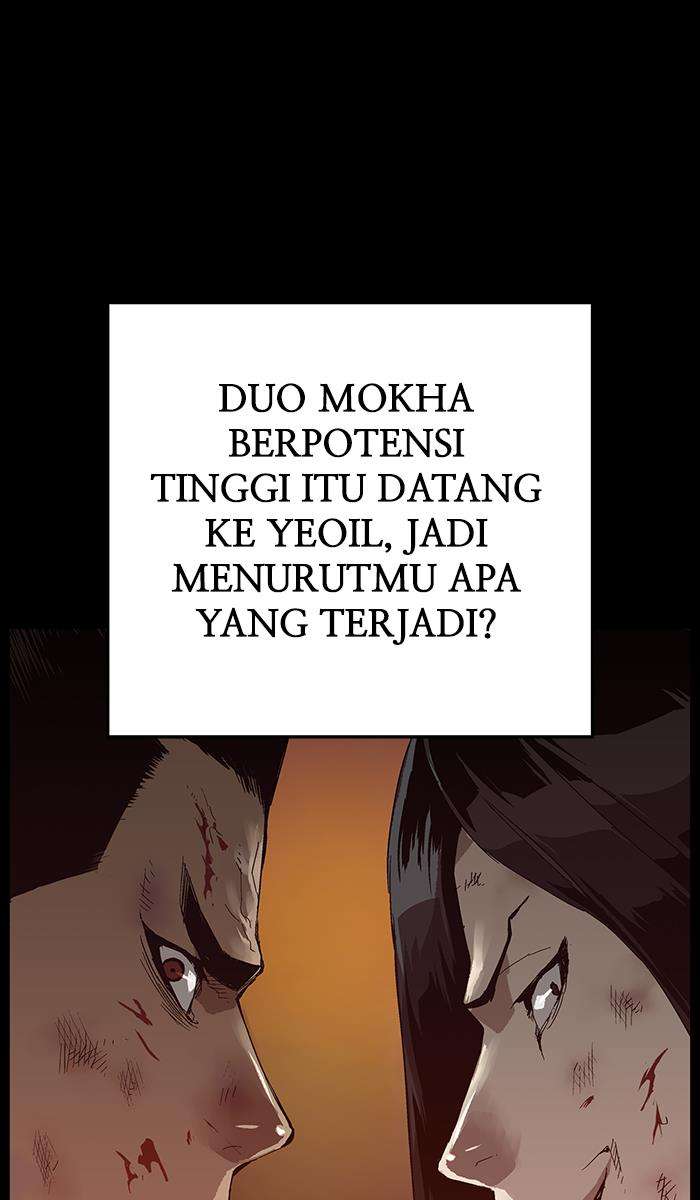 Weak Hero Chapter 133 - halaman 44