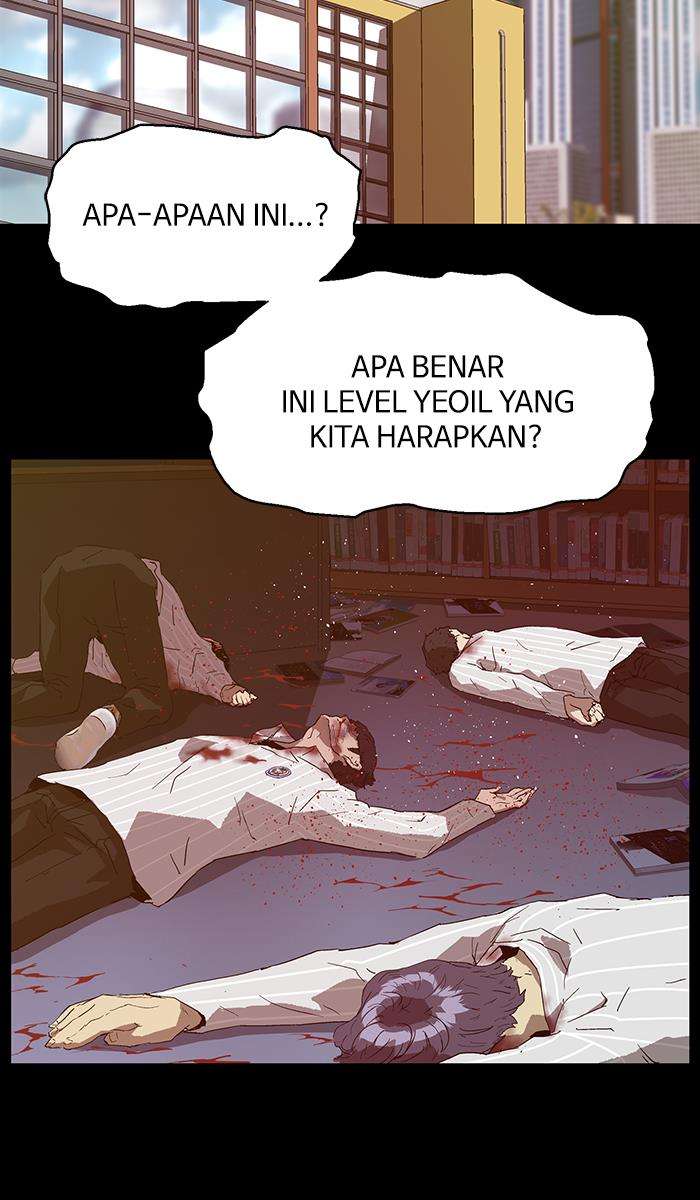Weak Hero Chapter 133 - halaman 47