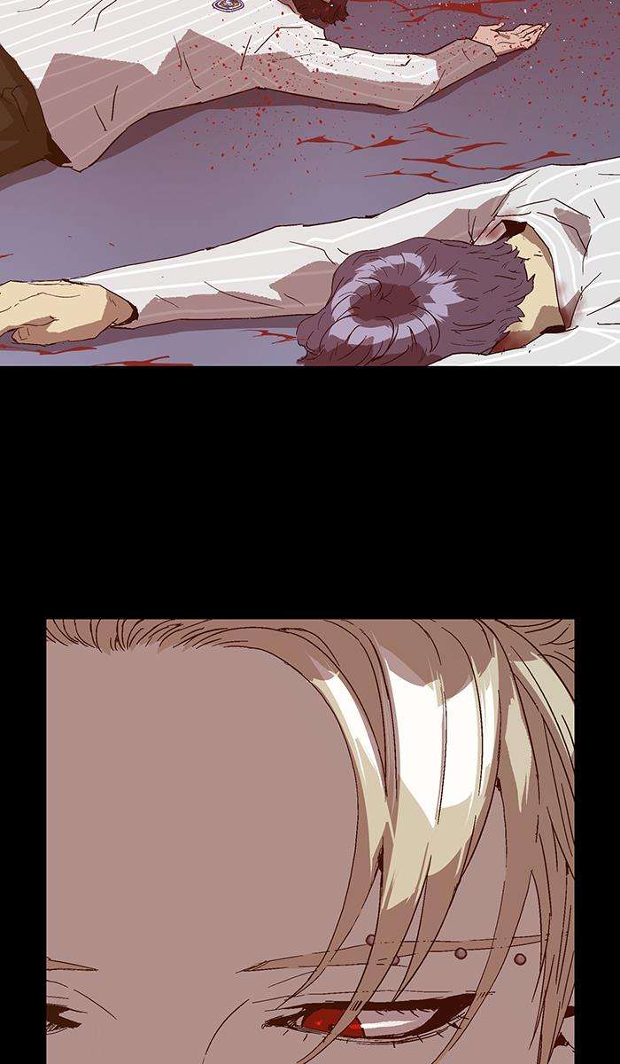 Weak Hero Chapter 133 - halaman 52